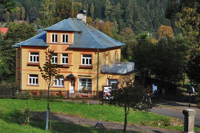 Hotel Stara Mlekarna Kytlice Esterno foto
