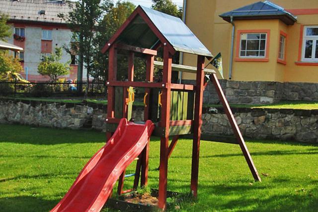 Hotel Stara Mlekarna Kytlice Esterno foto