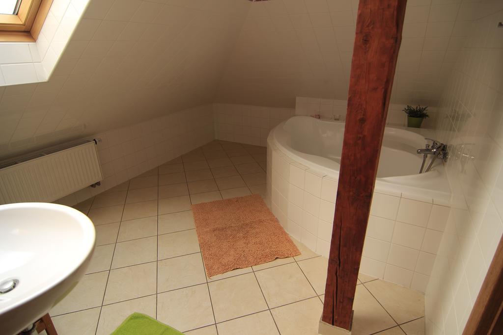 Hotel Stara Mlekarna Kytlice Esterno foto
