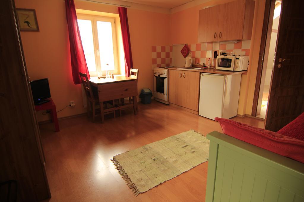Hotel Stara Mlekarna Kytlice Esterno foto