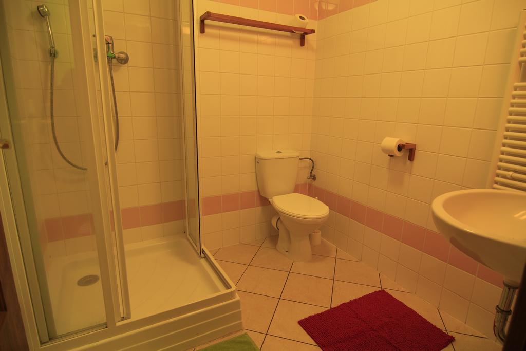 Hotel Stara Mlekarna Kytlice Esterno foto