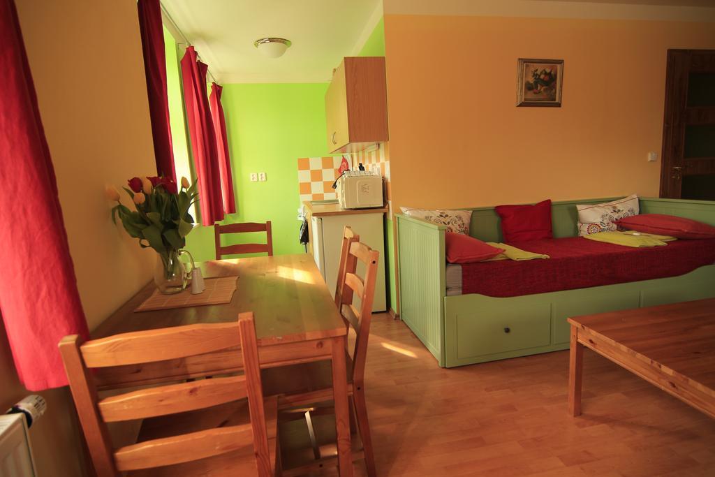 Hotel Stara Mlekarna Kytlice Esterno foto