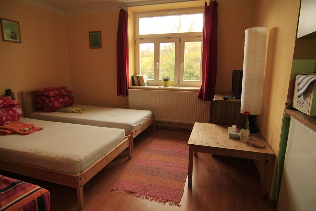 Hotel Stara Mlekarna Kytlice Esterno foto