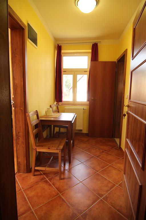 Hotel Stara Mlekarna Kytlice Camera foto