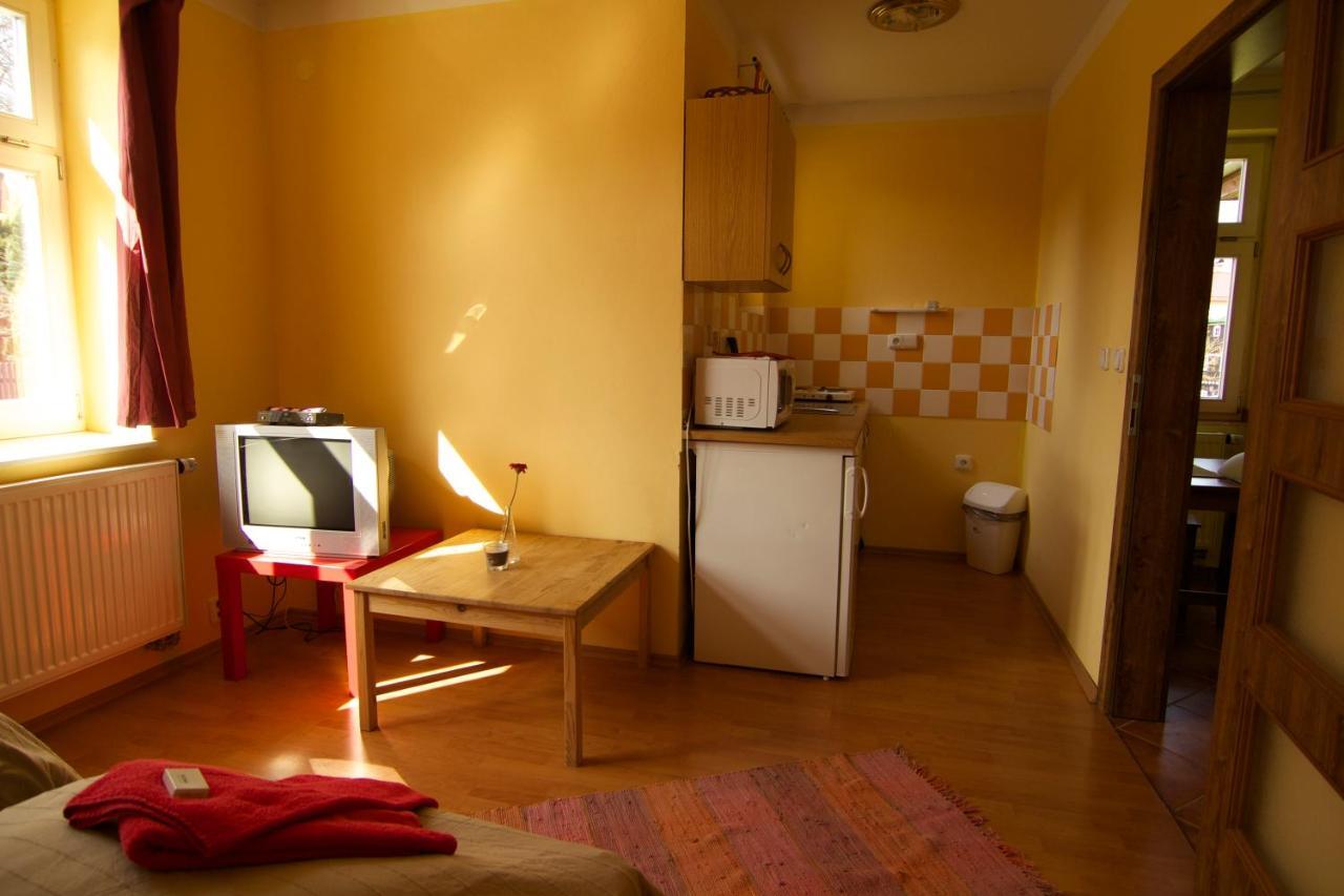 Hotel Stara Mlekarna Kytlice Camera foto